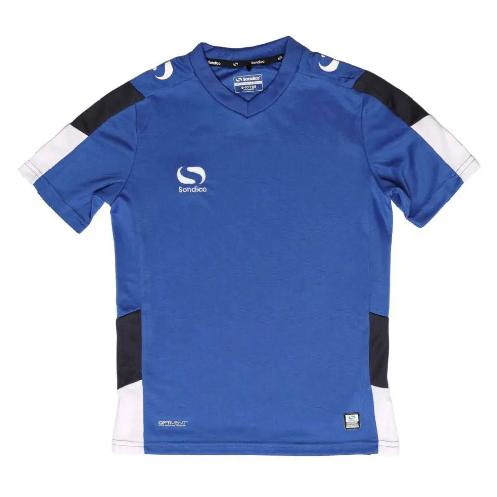 Kids' Short-Sleeve Performance T-Shirt