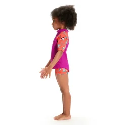 Kids' Short Sleeve Performance Gym Top