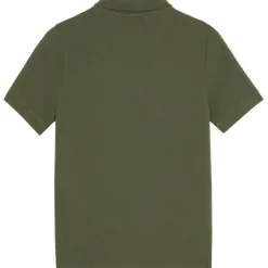 Kids' Short Sleeve Polo Shirt