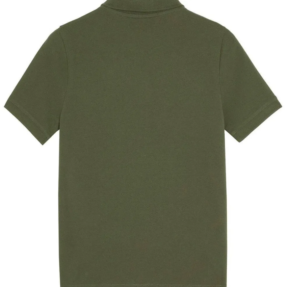 Kids' Short Sleeve Polo Shirt
