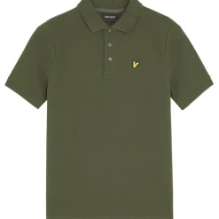 Kids' Short Sleeve Polo Shirt