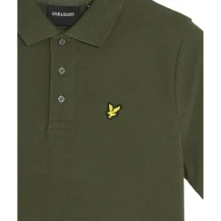 Kids' Short Sleeve Polo Shirt