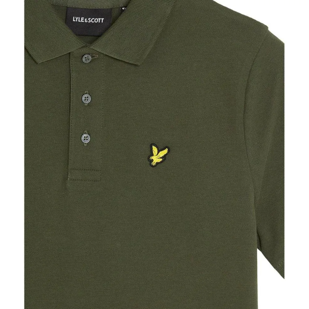 Kids' Short Sleeve Polo Shirt