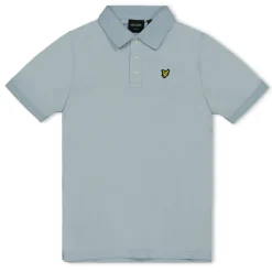 Kids' Short Sleeve Polo Shirt
