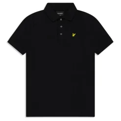 Kids' Short Sleeve Polo Shirt