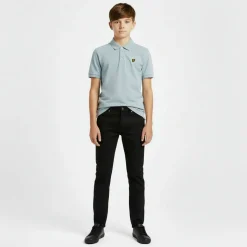 Kids' Short Sleeve Polo Shirt