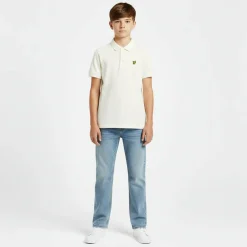 Kids' Short Sleeve Polo Shirt