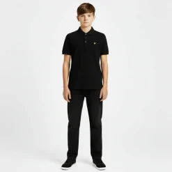 Kids' Short Sleeve Polo Shirt