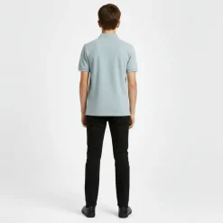 Kids' Short Sleeve Polo Shirt