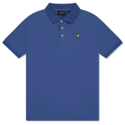 Kids' Short Sleeve Polo Shirt