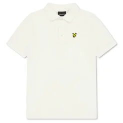 Kids' Short Sleeve Polo Shirt