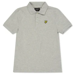 Kids' Short Sleeve Polo Shirt