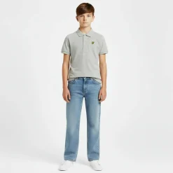 Kids' Short Sleeve Polo Shirt