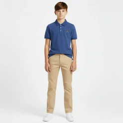 Kids' Short Sleeve Polo Shirt