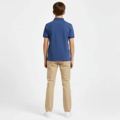 Kids' Short Sleeve Polo Shirt