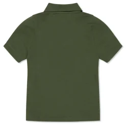 Kids' Short Sleeve Polo Shirt