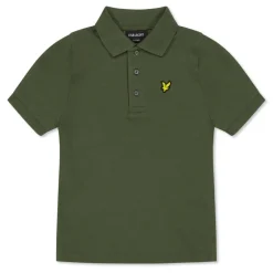 Kids' Short Sleeve Polo Shirt