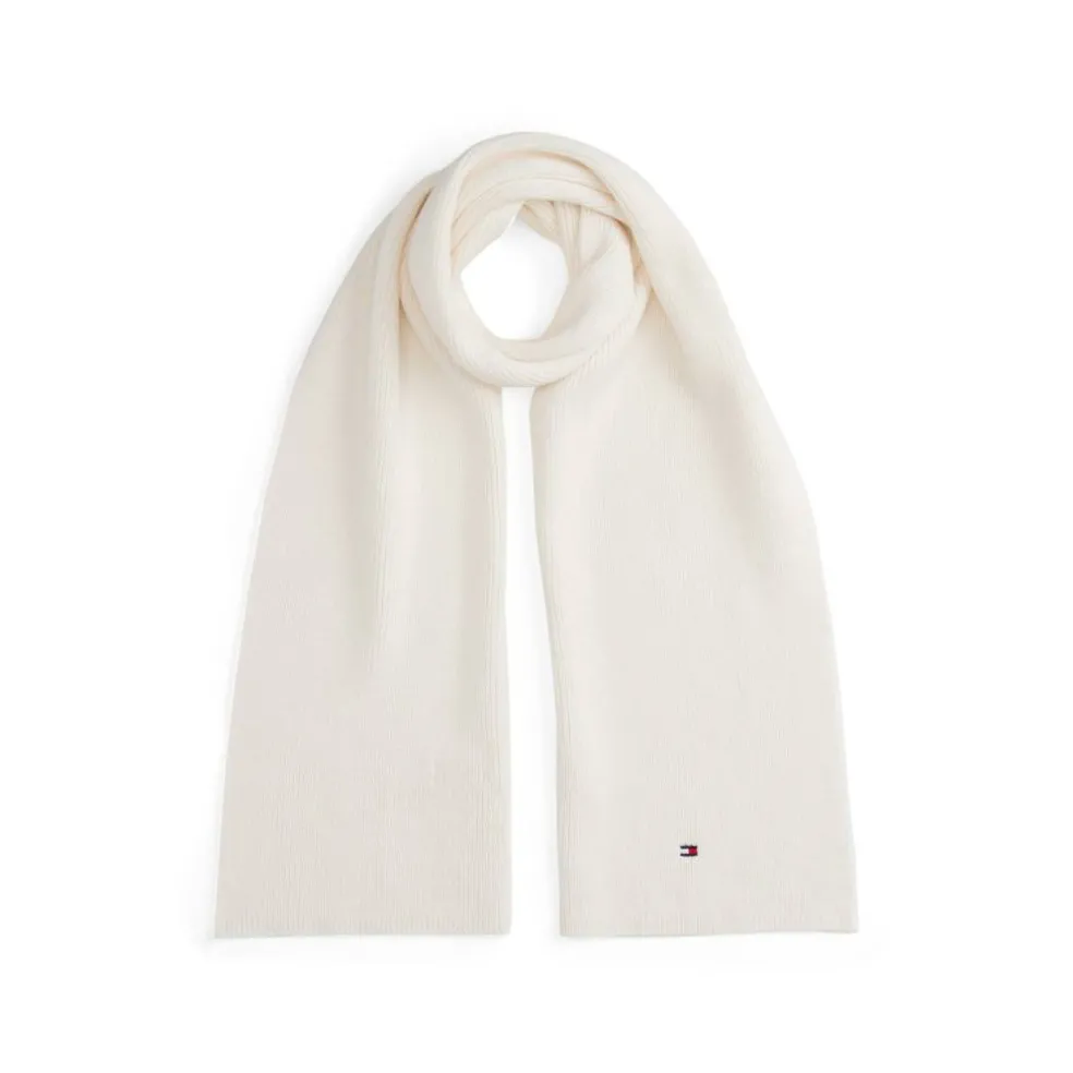 Kids Small Flag Knitted Scarf