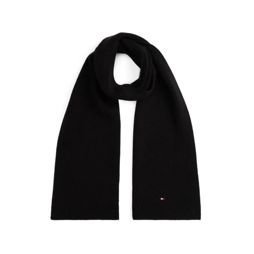 Kids Small Flag Knitted Scarf