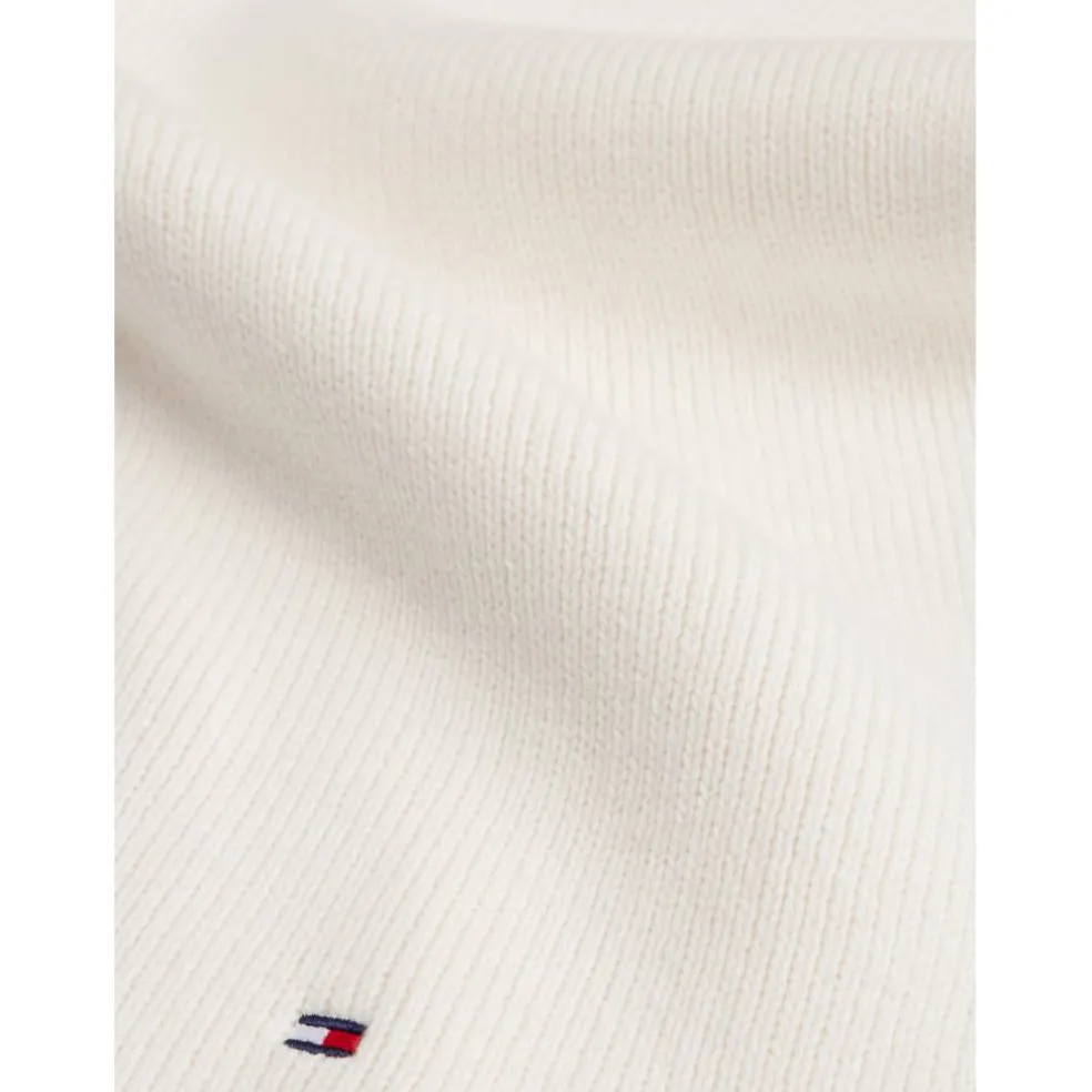 Kids Small Flag Knitted Scarf