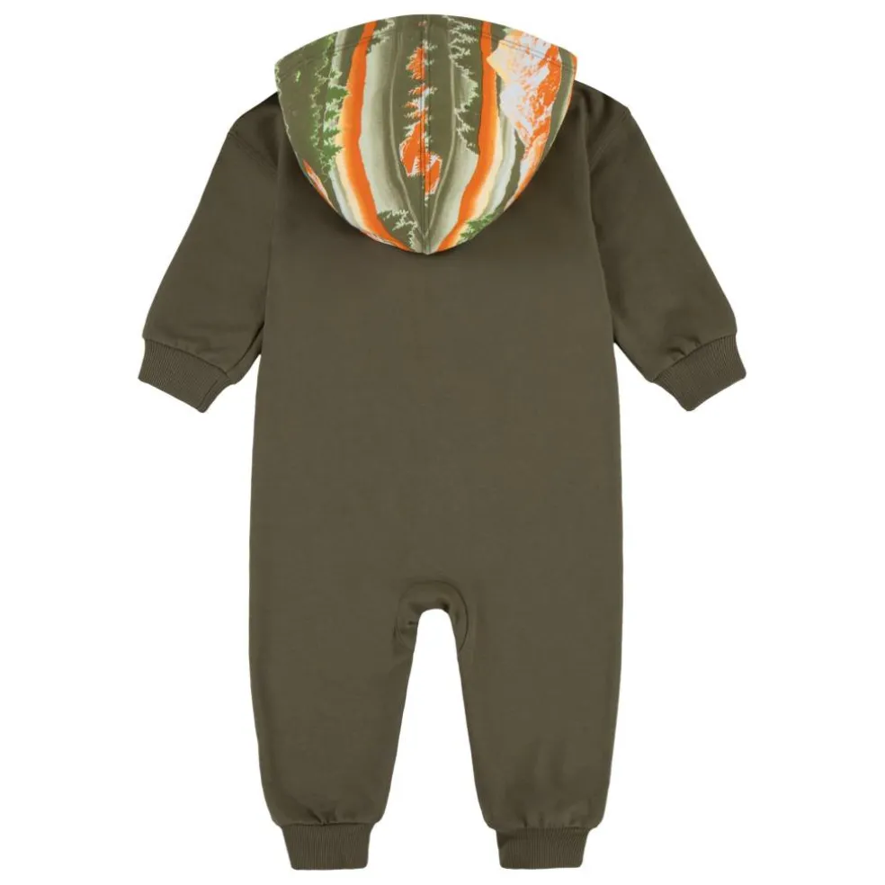 Kids' Snow Day Hooded Onesie