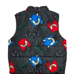 Kids' Sonic Sleeveless Gilet