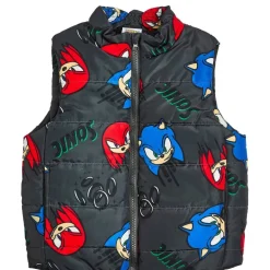 Kids' Sonic Sleeveless Gilet