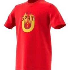 Kids' Spain Tee Crew Neck T-Shirt