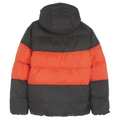 Kids' Spiderman Insulated Short Puffer Jacket
