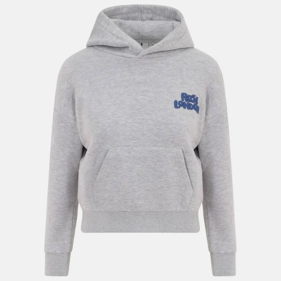 Kids Sports Club Hoodie Junior Girls