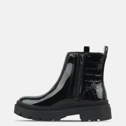Kids' Stud Chelsea Boots