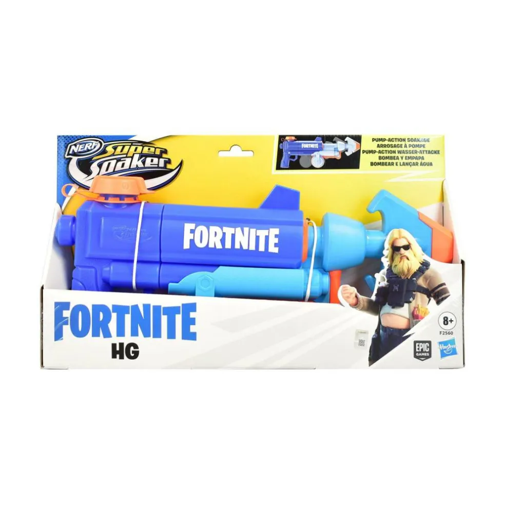 Kids' Supersoaker Fortnite Nerf Guns