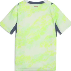 Kids Switzerland Away Shirt World Cup 2026