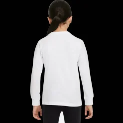 Kids' Swoosh Just Do It Long Sleeve T-Shirt