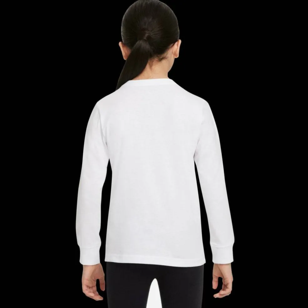 Kids' Swoosh Just Do It Long Sleeve T-Shirt