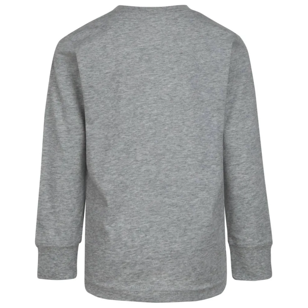Kids' Swoosh Just Do It Long Sleeve T-Shirt