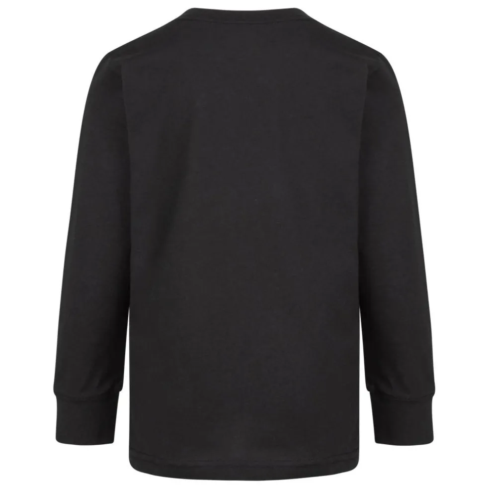 Kids' Swoosh Just Do It Long Sleeve T-Shirt