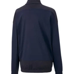 Kids' Team Goal Long Sleeve Performance Training Jacket