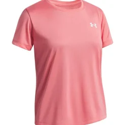 Kids' Tech Short-Sleeve Performance Gym Top
