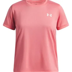 Kids' Tech Short-Sleeve Performance Gym Top