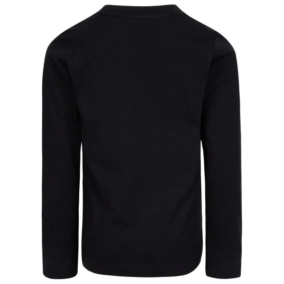 Kids' Texture Future Long Sleeve T-Shirt