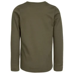 Kids' Texture Future Long Sleeve T-Shirt