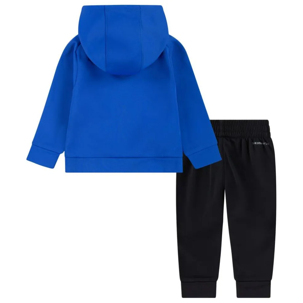 Kids' Therma-Fit Graphics Full Zip Tracksuit