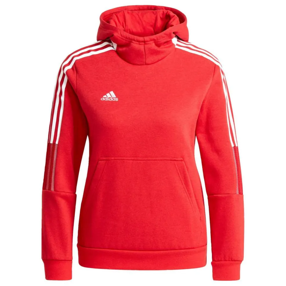 Kids' Tiro 21 Zip Hoodie