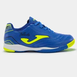 Kids' Toledo Lace Up Indoor Football Boots