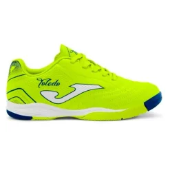 Kids' Toledo Lace Up Indoor Football Boots