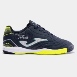 Kids' Toledo Lace Up Indoor Football Boots