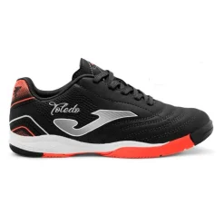 Kids' Toledo Lace Up Indoor Football Boots