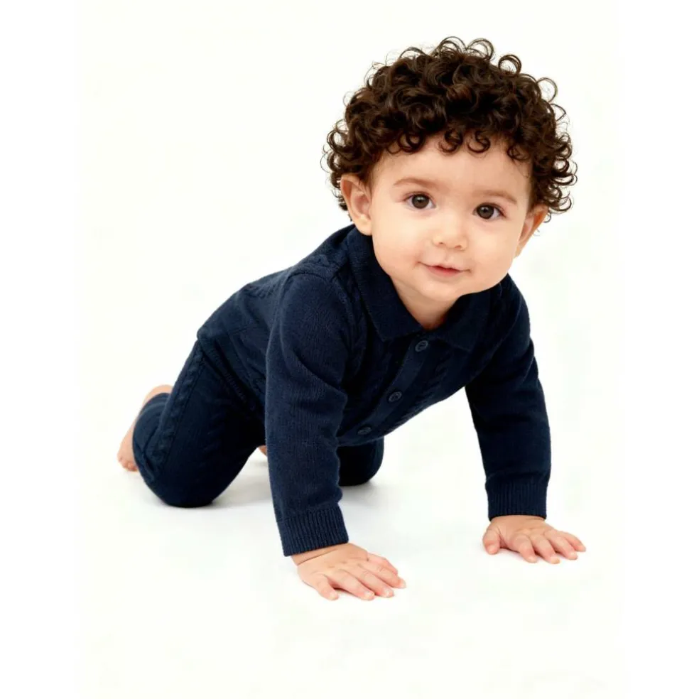 Kids' Top and Trouser Pyjama Set
