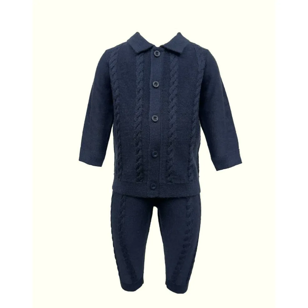 Kids' Top and Trouser Pyjama Set